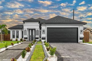 2704 N  109th St, Mission, TX 78573