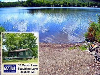 53 Calvin Lane E, Oakfield, ME 04763
