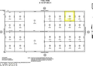 4183 W  Harvest St, Amargosa Valley, NV 89020