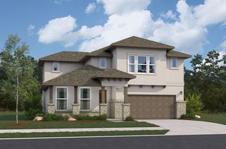 Aransas Plan in Venado Crossing, Cibolo, TX 78108