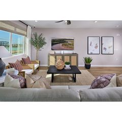 Plan 2 in Ashbury at Eastvale Square, Eastvale, CA 92880