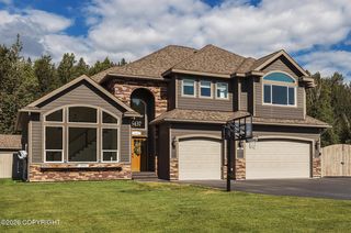 5437 E  Fetlock Dr, Wasilla, AK 99654