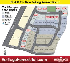 410 E  Sabra Way #110, Manti, UT 84642