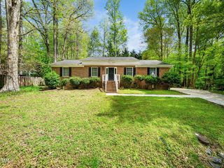 701 Rayburn Ave, Wake Forest, NC 27587