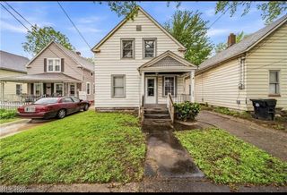 3658 E  55th St, Cleveland, OH 44105