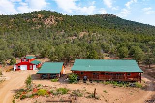 1245 Tumbleweed Rd, Cotopaxi, CO 81223