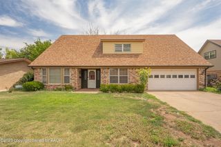 116 Bailey Ave, Dumas, TX 79029