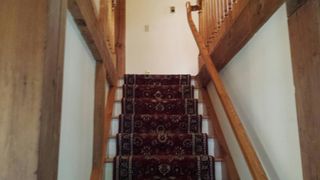 stairs to second floor