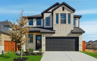 Sage Plan in Confluence, Marion, TX 78124