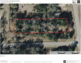 43 Highway, Mount Vernon, AL 36560
