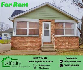 1332 C St SW, Cedar Rapids, IA 52404