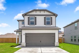 Holly Plan in Homestead Estates, Elgin, TX 78621