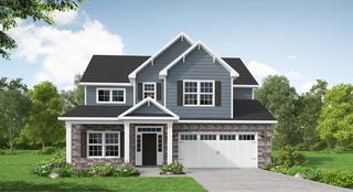 Austin Plan in Legacy Lakes, Aberdeen, NC 28315