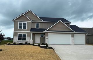 12741 Towcester Ct, Fort Wayne, IN 46818
