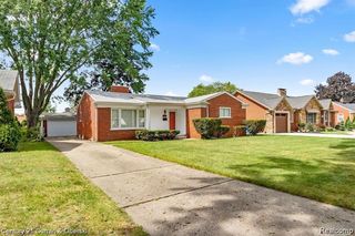 1813 N  Gulley Rd, Dearborn Heights, MI 48127