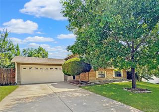 4442 S Cole Street, Morrison, CO 80465
