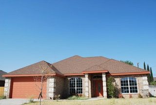 710 Colgate Ave, Big Spring, TX 79720