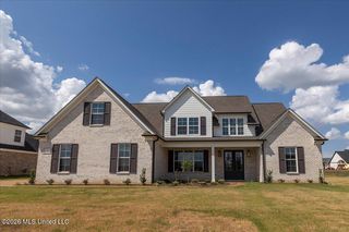 1751 Caribe Dr, Nesbit, MS 38651
