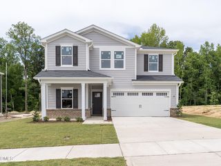 528 Southland Dr, Zebulon, NC 27597