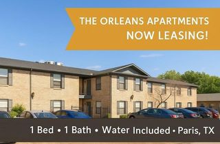 825 S  Main St #A9, Paris, TX 75460
