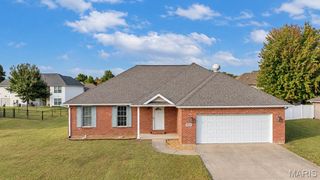 2310 York Dr, Jackson, MO 63755