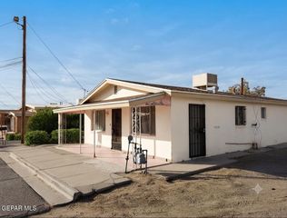 708 E  Washington St, Anthony, TX 79821