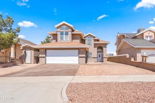 1744 Gambel Quail Dr, El Paso, TX 79936