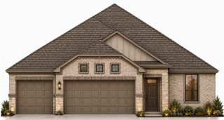 Yellowstone Plan in Buffalo Crossing, Cibolo, TX 78108