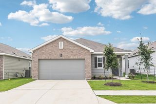 Glimmer Plan in Tabor Ranch, Ponder, TX 76259
