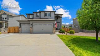 7643 Peachleaf Dr, Colorado Springs, CO 80925