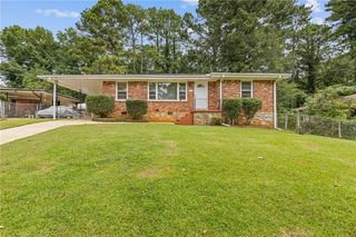 3133 Pinehill Dr, Decatur, GA 30032
