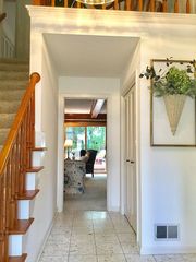 Beautiful trim and flooring
