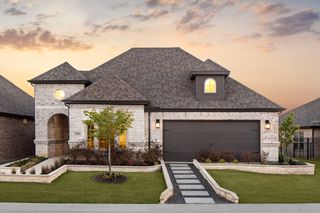 Verona Plan in Ladera Prosper, Prosper, TX 75078