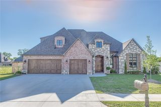 13132 S  66th East Pl, Bixby, OK 74008