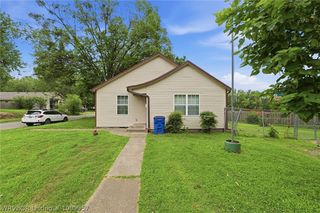 2400 Birnie Ave, Fort Smith, AR 72904