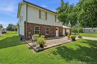 13030 Cleveland Rd, Mounds, OK 74047