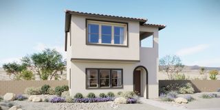 Briar Single-family Home Plan in Dove Rock in Summerlin, Las Vegas, NV 89138