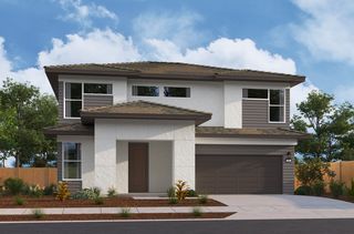 CYPRESS Plan in Harmony at Roberts Ranch, Vacaville, CA 95687