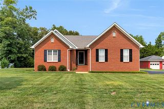 6190 Gary Ln, Mechanicsville, VA 23111