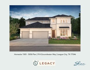 914 Groundwater Way, League City, TX 77546