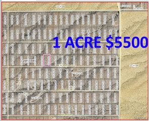 000 W SCANLON Drive, Meadview, AZ 86444