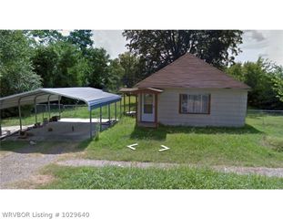 111 S  Missouri St, Bokoshe, OK 74930