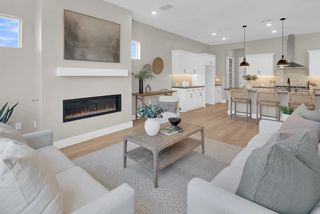 Great Room Kitchen