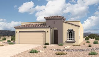Bosque Plan in Spanish Walk, Albuquerque, NM 87107