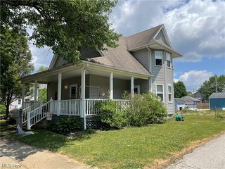 312 S  Vine St, Orrville, OH 44667