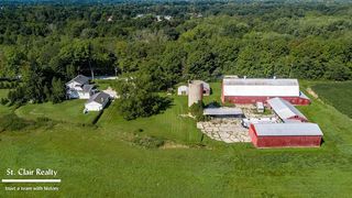 1479 S  Bartlett Rd, Saint Clair, MI 48079
