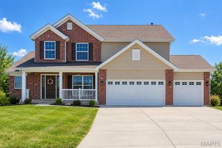337 White Orchid Ct, Wentzville, MO 63385