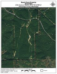 Farmington Rd, Glen, MS 38846