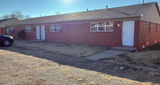 1321 Evergreen St, Amarillo, TX 79107