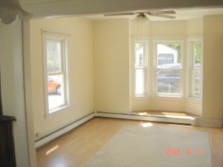 Bright Living Room